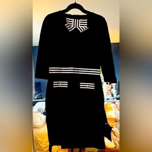 short dress, carolina herrera small size